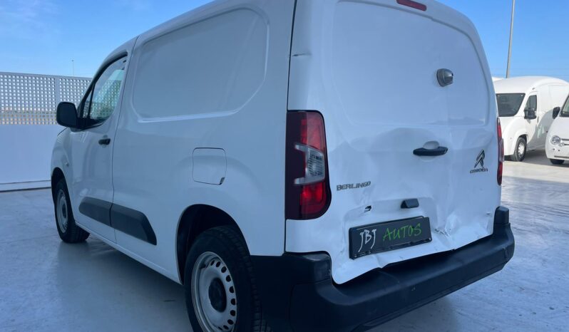 CITROEN BERLINGO full
