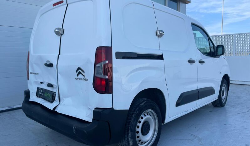 CITROEN BERLINGO full