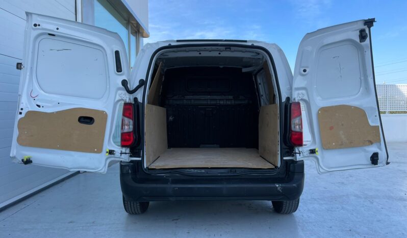 CITROEN BERLINGO full