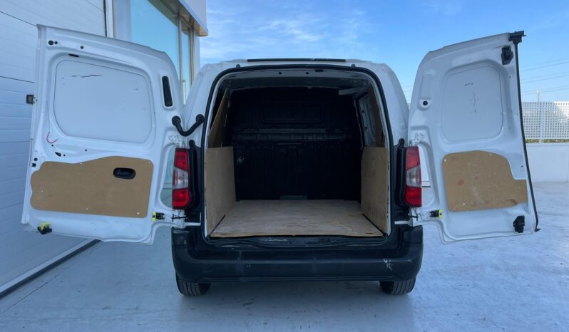 CITROEN BERLINGO full