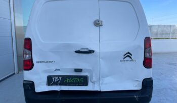 CITROEN BERLINGO full
