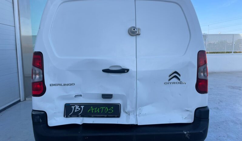 CITROEN BERLINGO full