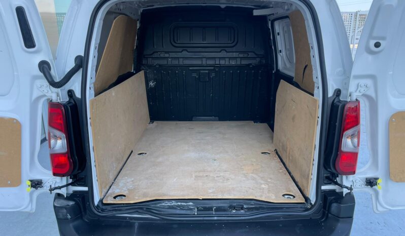 CITROEN BERLINGO full