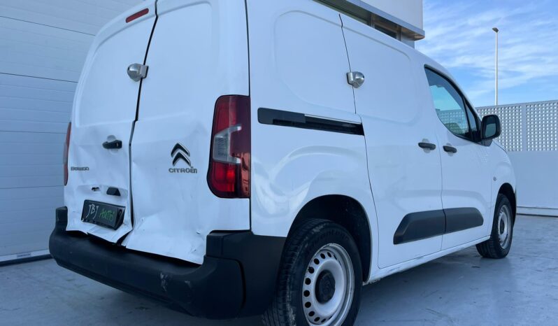 CITROEN BERLINGO full