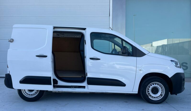 CITROEN BERLINGO full