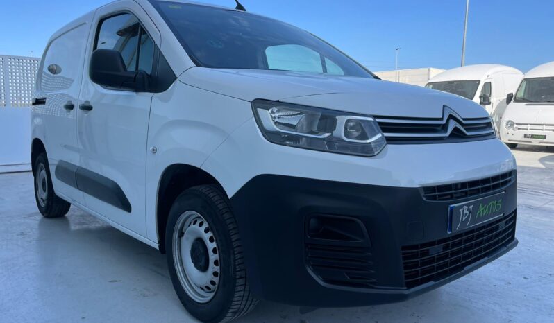CITROEN BERLINGO full