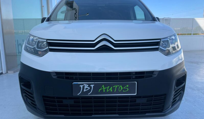 CITROEN BERLINGO full