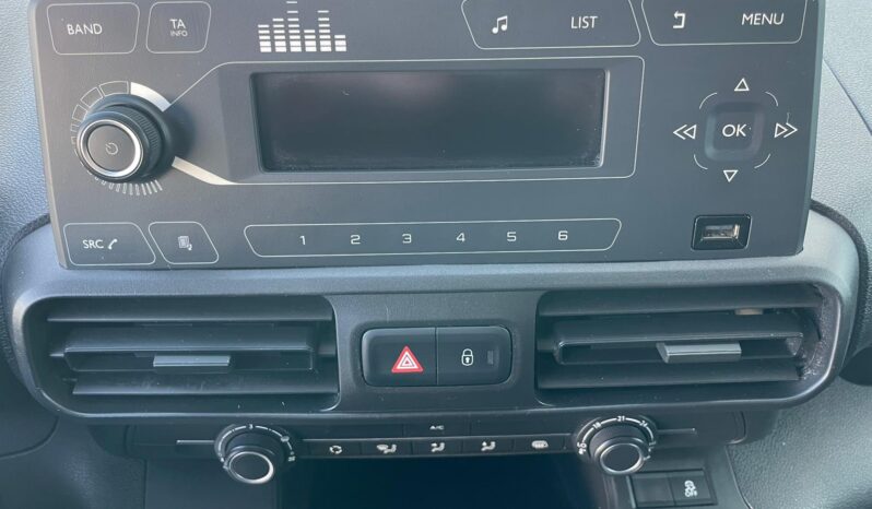 CITROEN BERLINGO full
