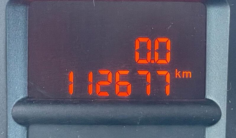 PEUGEOT PARTNER full