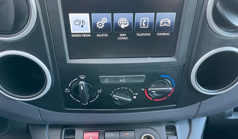 PEUGEOT PARTNER full