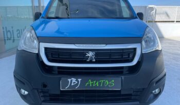 PEUGEOT PARTNER full