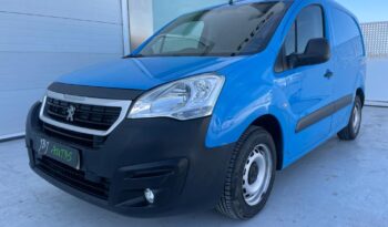 PEUGEOT PARTNER full