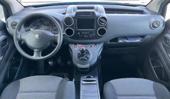 PEUGEOT PARTNER full