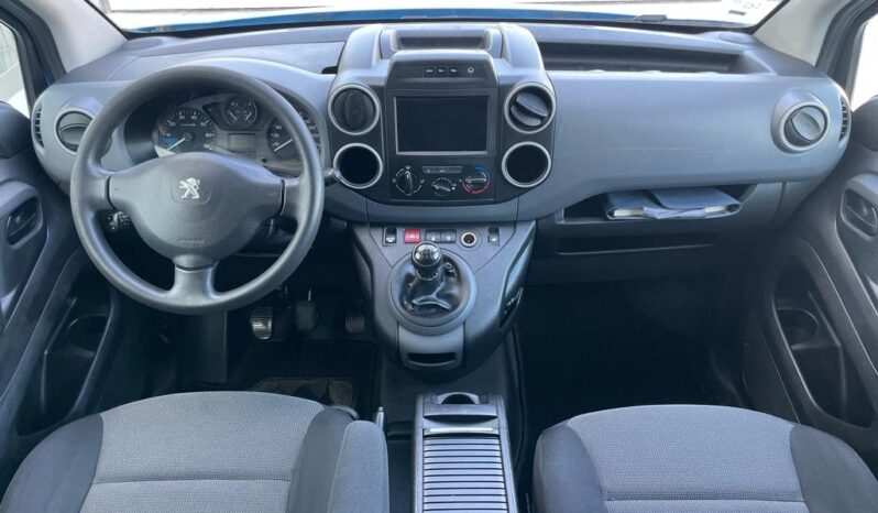 PEUGEOT PARTNER full