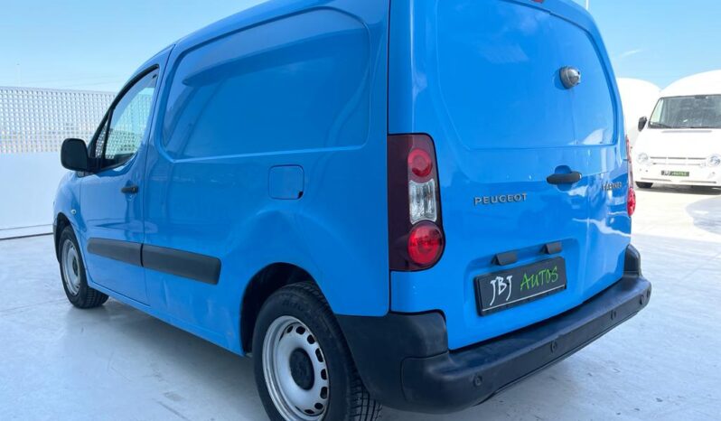 PEUGEOT PARTNER full