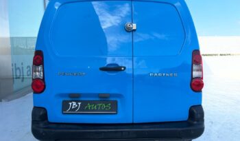 PEUGEOT PARTNER full