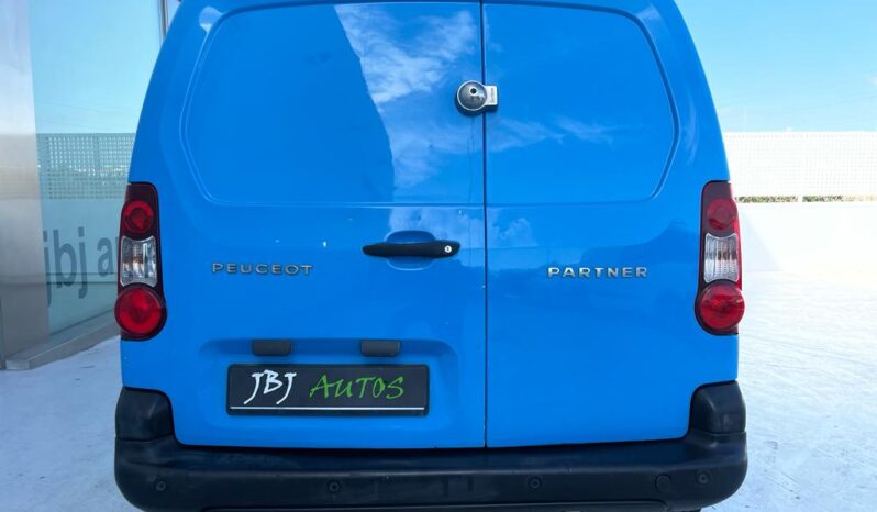 PEUGEOT PARTNER full