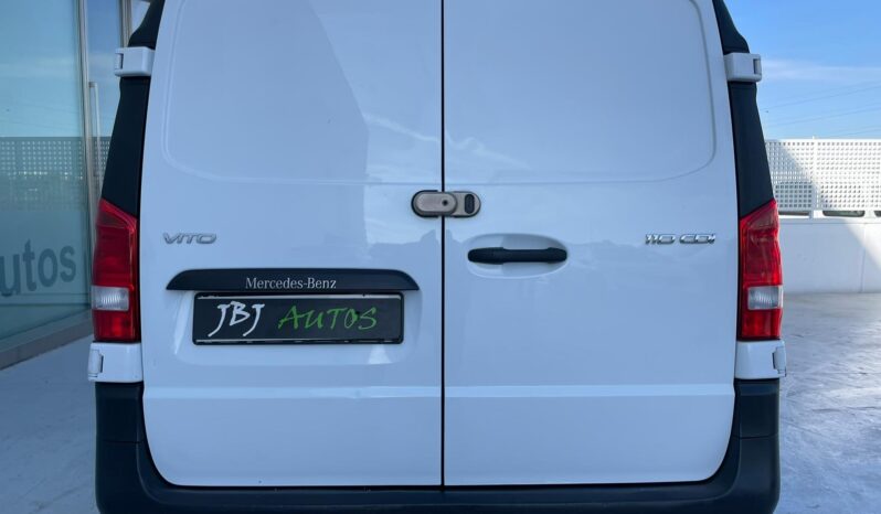 MERCEDES BENZ VITO full