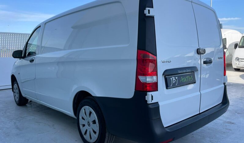 MERCEDES BENZ VITO full