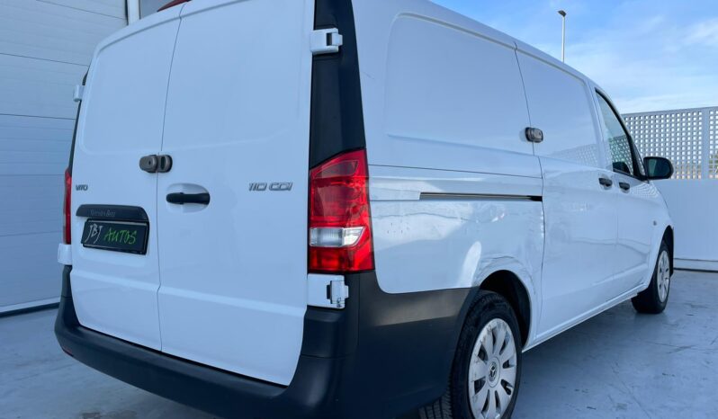 MERCEDES BENZ VITO full