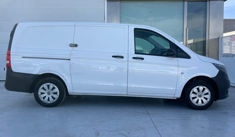 MERCEDES BENZ VITO full