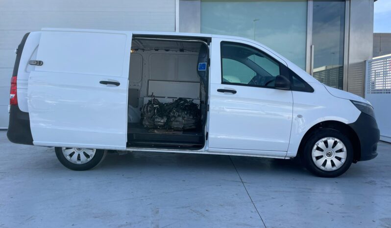 MERCEDES BENZ VITO full