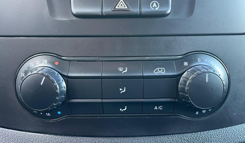 MERCEDES BENZ VITO full