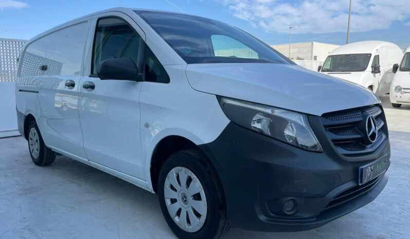 MERCEDES BENZ VITO full