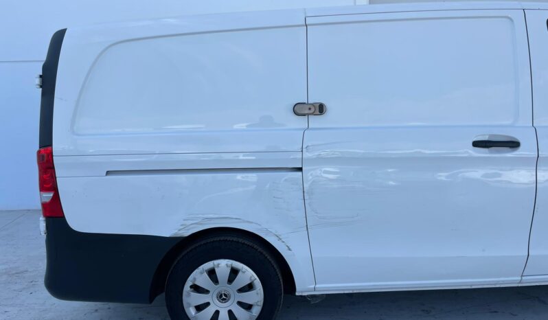 MERCEDES BENZ VITO full