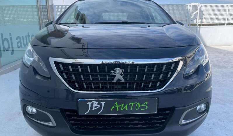 PEUGEOT 2008 full