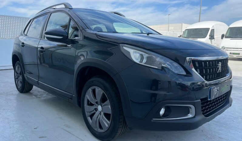 PEUGEOT 2008 full