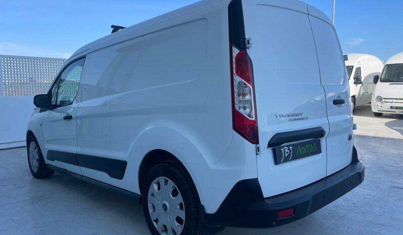 FORD TRANSIT CONNECT full