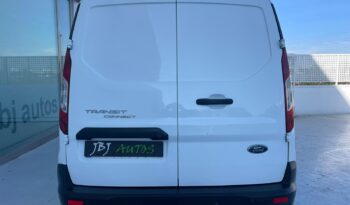 FORD TRANSIT CONNECT full