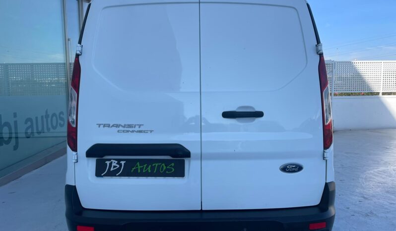 FORD TRANSIT CONNECT full