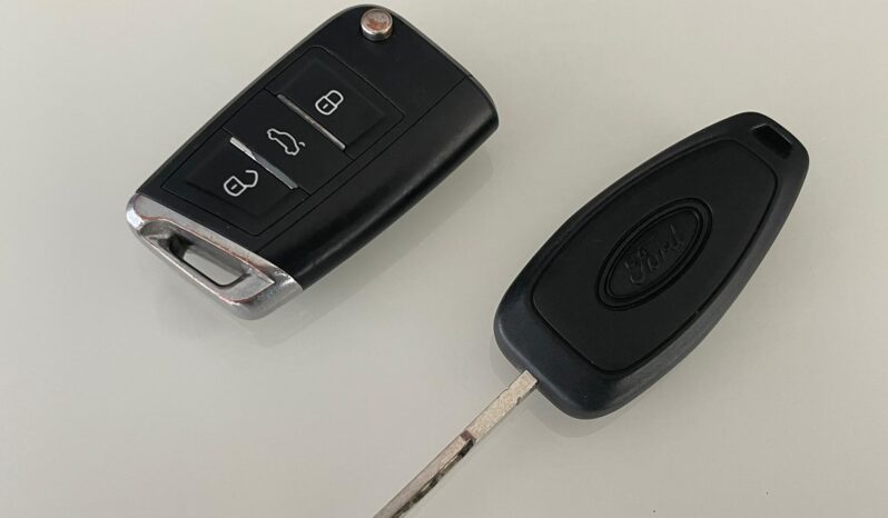 FORD TRANSIT CONNECT full