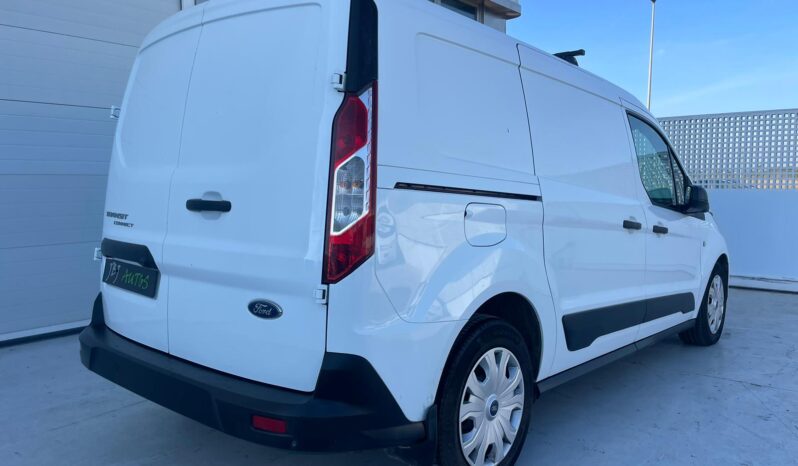 FORD TRANSIT CONNECT full