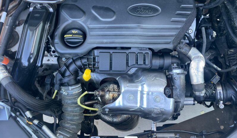 FORD TRANSIT CONNECT full