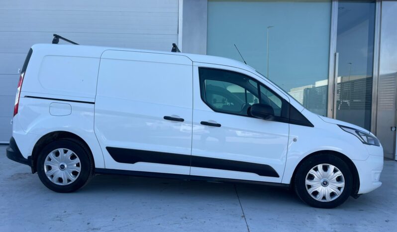 FORD TRANSIT CONNECT full