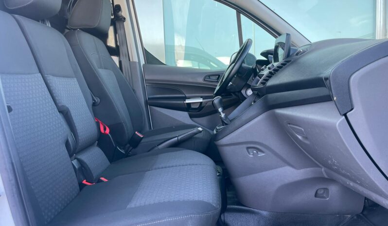 FORD TRANSIT CONNECT full