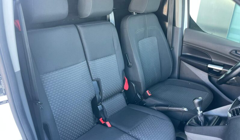 FORD TRANSIT CONNECT full