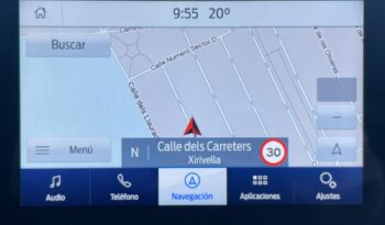 FORD TRANSIT CONNECT full