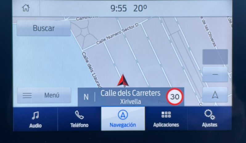 FORD TRANSIT CONNECT full