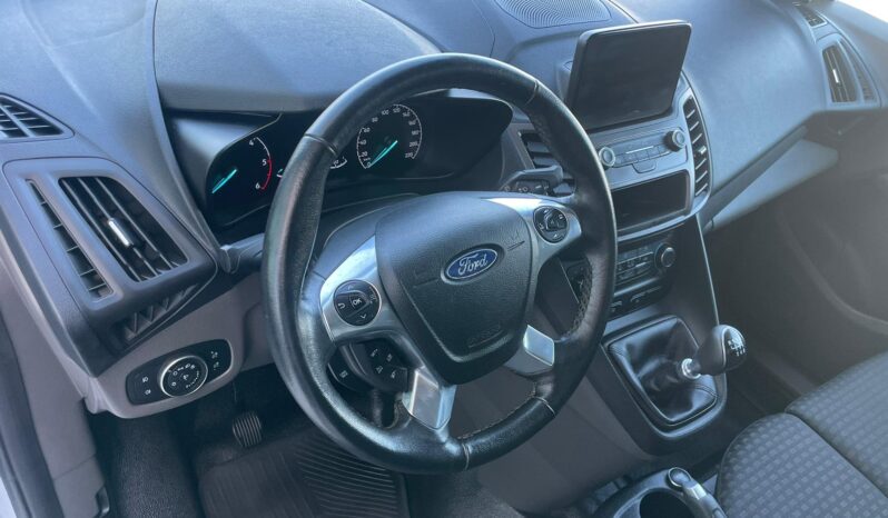 FORD TRANSIT CONNECT full