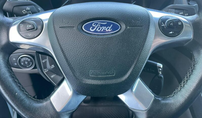 FORD TRANSIT CONNECT full