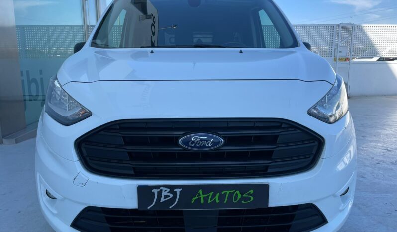 FORD TRANSIT CONNECT full