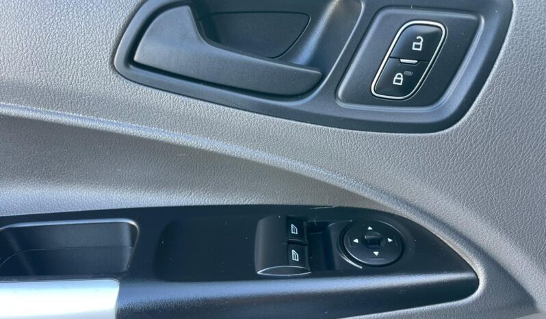 FORD TRANSIT CONNECT full