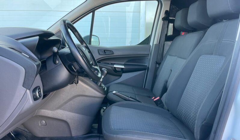 FORD TRANSIT CONNECT full