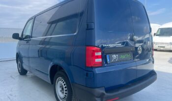 VOLKSWAGEN TRANSPORTER full