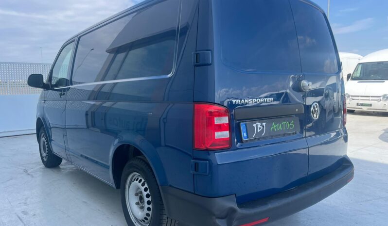 VOLKSWAGEN TRANSPORTER full