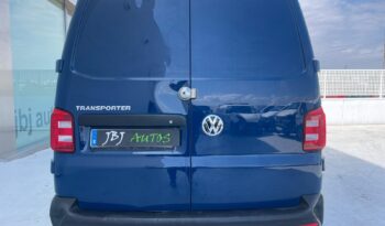 VOLKSWAGEN TRANSPORTER full